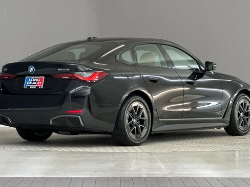 Used 2023 BMW i4 eDrive35 w/ Premium Package RWD image 8