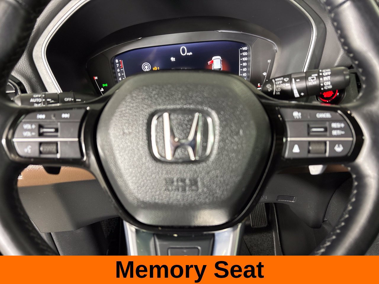 Used 2025 Honda Pilot Elite image 16