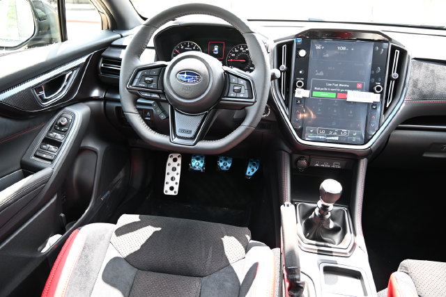 New 2026 Subaru WRX Limited AWD/4WD image 9
