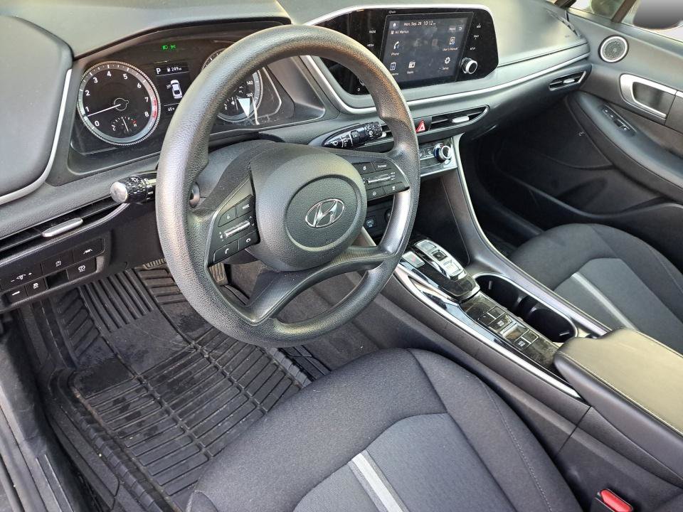 Used 2022 Hyundai Sonata SE FWD image 12