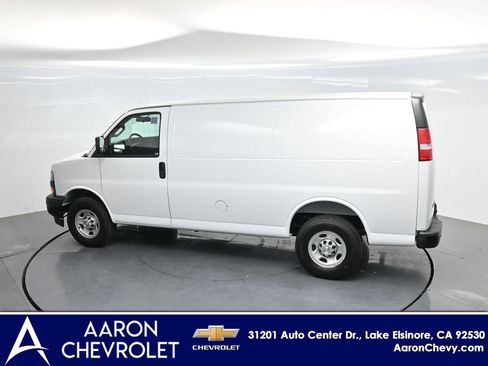 New 2026 Chevrolet Express 2500 w/ Driver Convenience Package RWD image 54