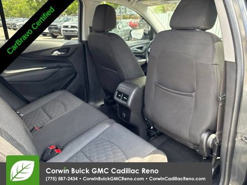 Certified 2018 Chevrolet Equinox LT AWD/4WD image 32