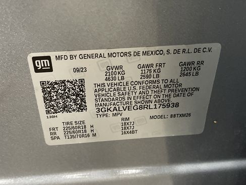 Used 2024 GMC Terrain SLT image 26