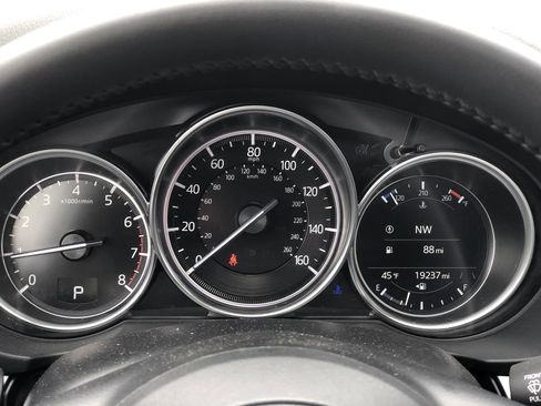 Used 2025 MAZDA CX-5 AWD 2.5 S w/ Preferred Package image 25