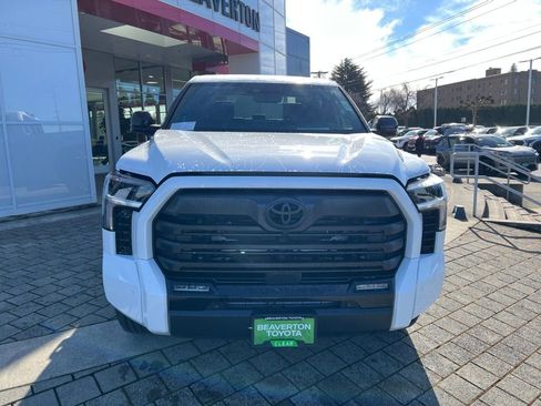 New 2026 Toyota Tundra Limited image 8