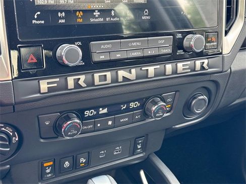 New 2026 Nissan Frontier SV w/ All-Weather Content Package image 29