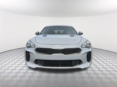 Used 2023 Kia Stinger GT-Line w/ Sun & Sound Package RWD image 2