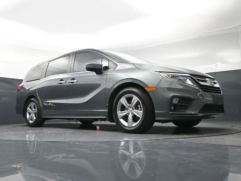 Used 2018 Honda Odyssey EX-L image 35