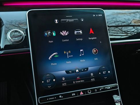 Used 2022 Mercedes-Benz S 500 4MATIC image 41