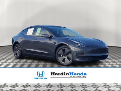 Used 2023 Tesla Model 3 Standard Range