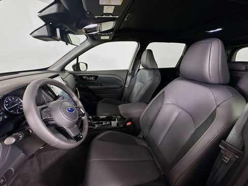 New 2026 Subaru Forester Touring AWD/4WD image 25