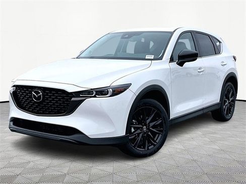 New 2025 MAZDA CX-5 Carbon Edition image 3