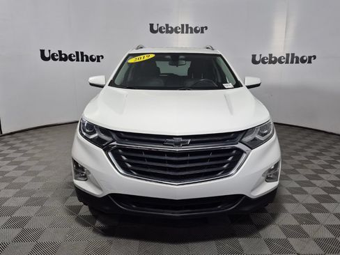 Used 2019 Chevrolet Equinox LT FWD image 2