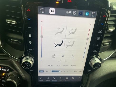 New 2026 RAM 1500 Big Horn image 17