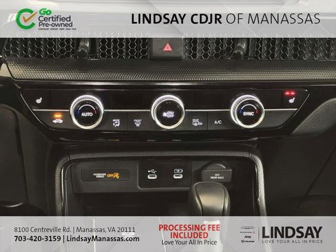 Used 2026 Honda CR-V EX-L image 25