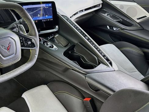 Used 2022 Chevrolet Corvette Stingray Premium Cpe RWD image 14