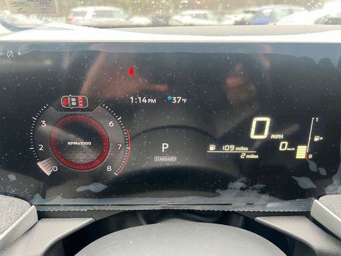 New 2026 Nissan Kicks S image 21