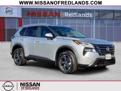 Certified 2024 Nissan Rogue SV w/ SV Premium Package