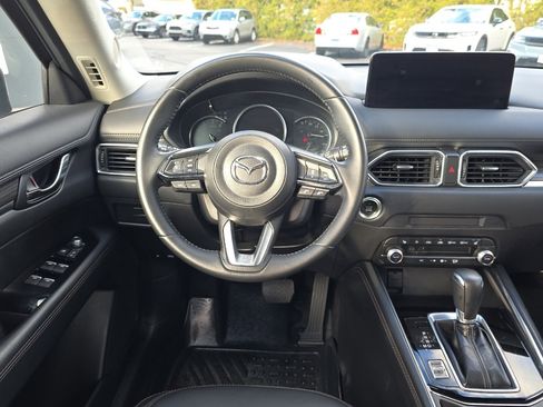 Used 2023 MAZDA CX-5 AWD 2.5 S w/ Premium Package image 13