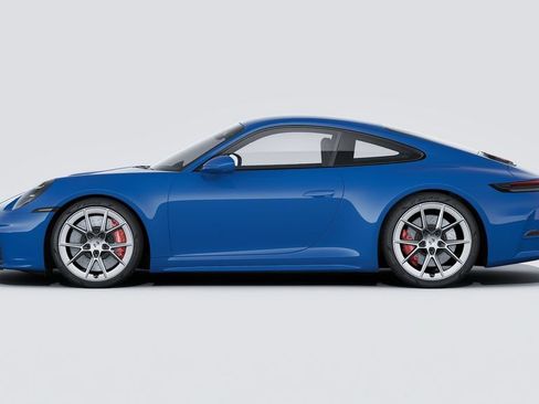 Certified 2025 Porsche 911 Carrera S RWD image 2