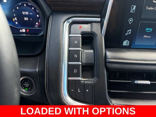 Used 2023 Chevrolet Tahoe Premier w/ LPO, Illumination Package AWD/4WD image 25