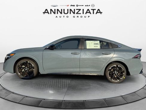 New 2026 Nissan Sentra SR w/ SR All Weather Package image 2