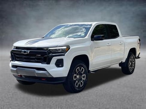 New 2026 Chevrolet Colorado Z71 w/ Technology Package AWD/4WD image 24