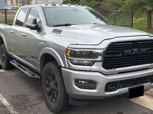 Used 2020 RAM 2500 Laramie w/ Night Edition image 1