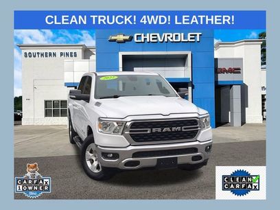 Used 2022 RAM 1500 Big Horn