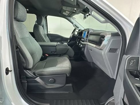 Used 2023 Ford F150 XLT w/ Equipment Group 301A Mid AWD/4WD image 29
