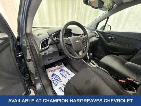 Certified 2019 Chevrolet Trax LS image 14