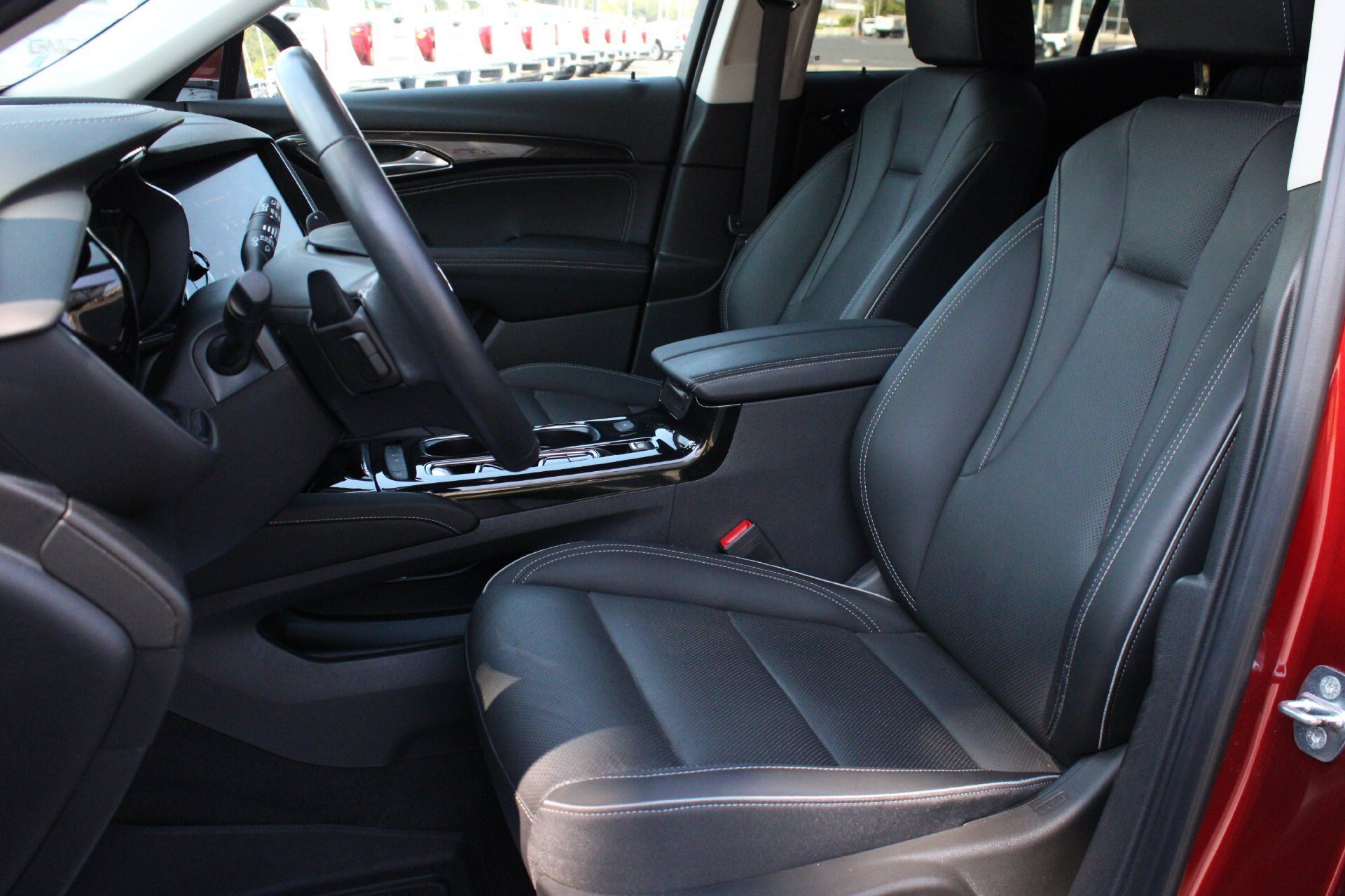 Used 2023 Buick Envision Essence FWD image 14