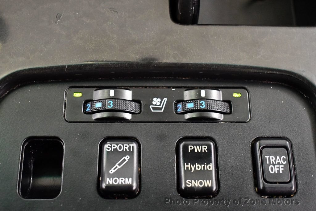 Used 2007 Lexus GS 450h w/ Preferred Accessory Pkg RWD image 39