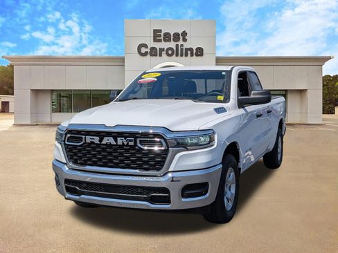 Used 2025 RAM 1500 Tradesman AWD/4WD image 7