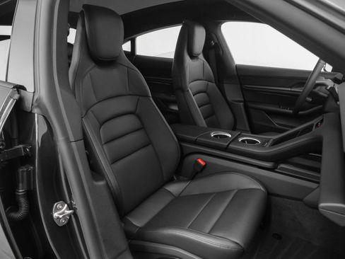 New 2025 Porsche Taycan image 24