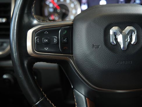 Used 2020 RAM 1500 Limited w/ Off Road Group AWD/4WD image 38