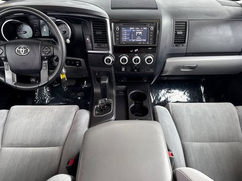 Certified 2018 Toyota Sequoia SR5 w/ Preferred Accessory Package RWD image 16