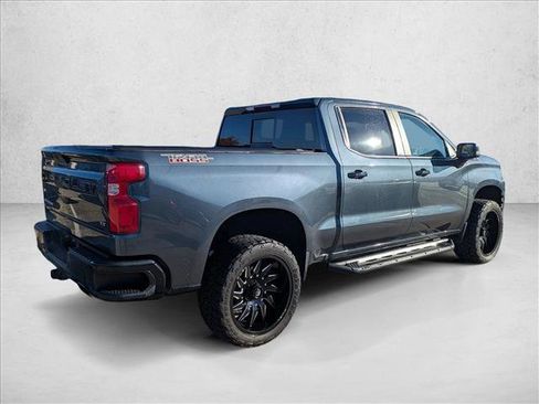 Used 2019 Chevrolet Silverado 1500 LT Trail Boss image 5
