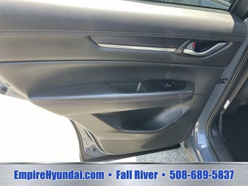 Used 2025 MAZDA CX-5 Carbon Edition AWD/4WD image 17