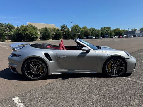 Used 2024 Porsche 911 Turbo S AWD/4WD image 14