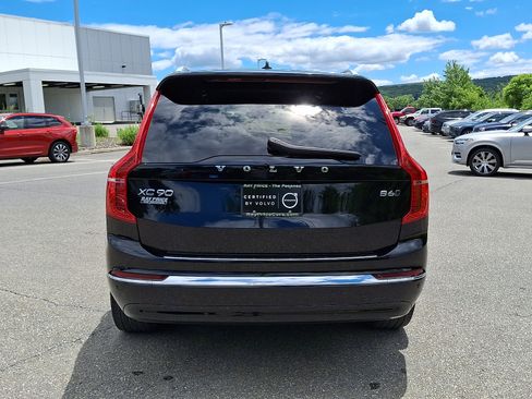 Certified 2023 Volvo XC90 B6 Ultimate w/ Protection Package AWD/4WD image 5
