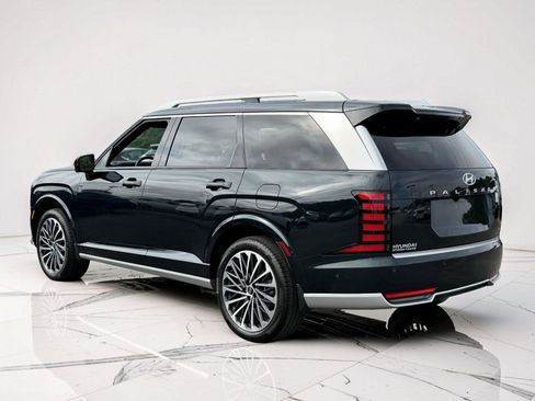 Used 2026 Hyundai Palisade Calligraphy AWD/4WD image 3