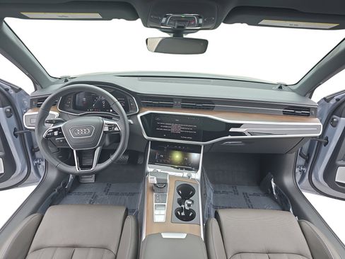 Certified 2025 Audi A6 3.0T Prestige w/ Prestige Package image 9