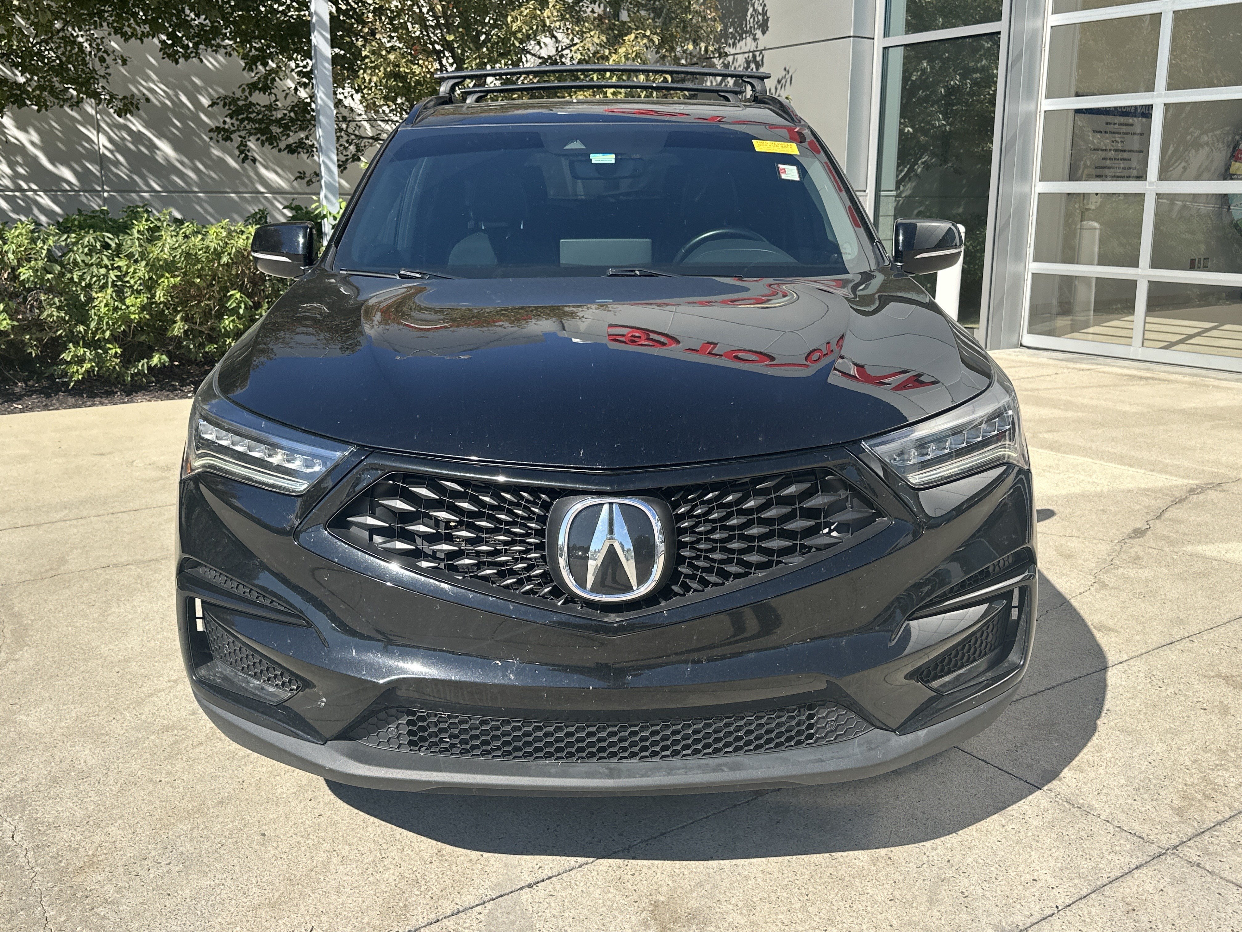 Used 2021 Acura RDX w/ Advance Package AWD/4WD image 16