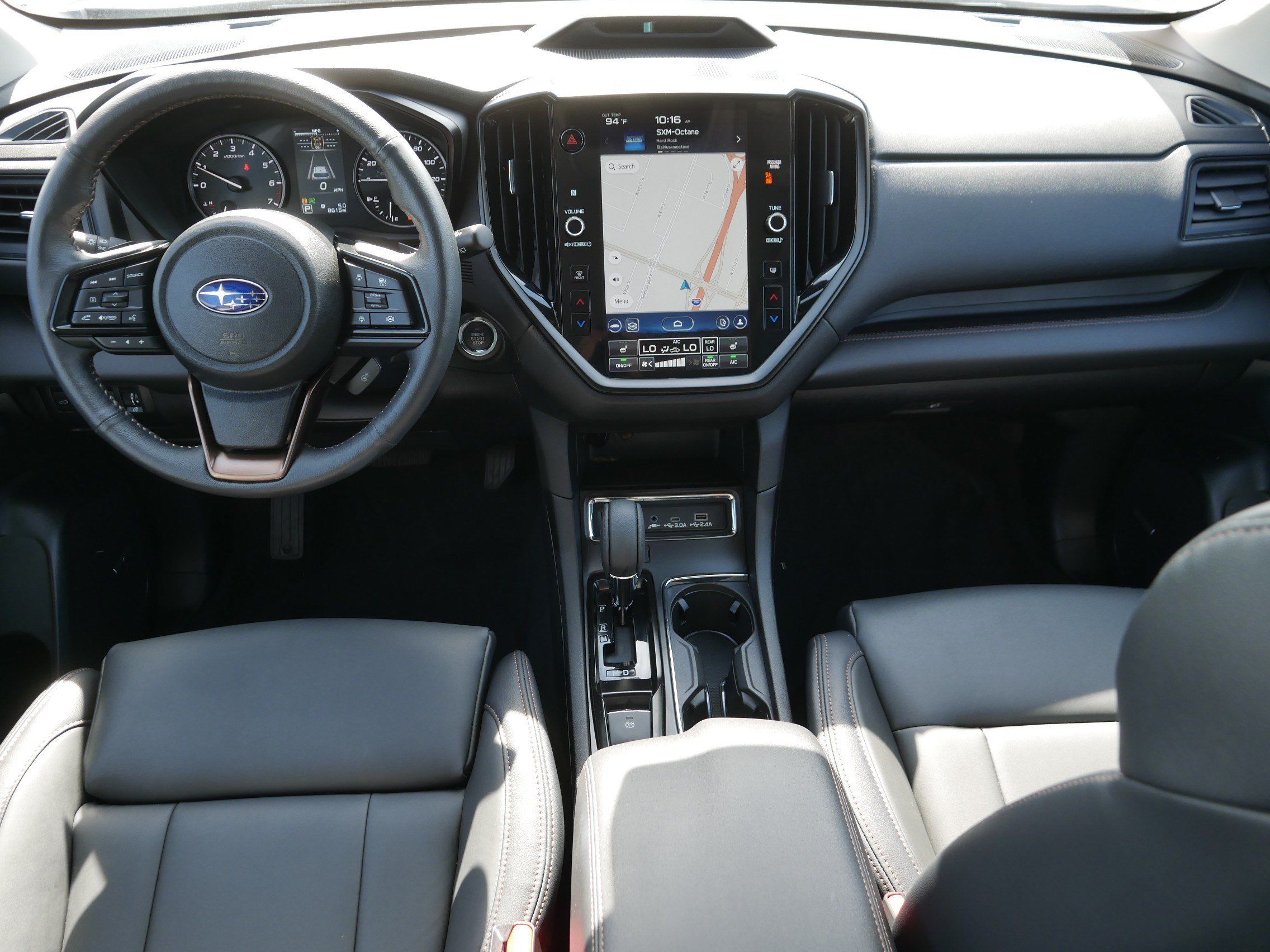 Certified 2025 Subaru Ascent Bronze Edition AWD/4WD image 10