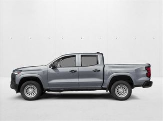 New 2026 Chevrolet Colorado W/T w/ WT Custom Package video 3