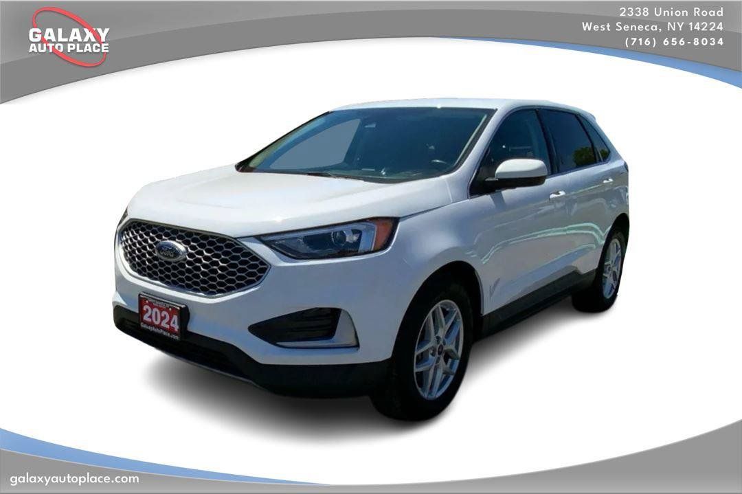 Used 2024 Ford Edge SEL AWD/4WD image 1