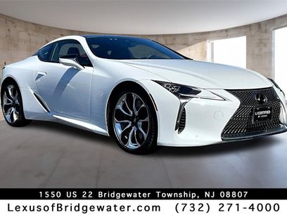 Used 2020 Lexus LC 500 Coupe w/ Sport Package