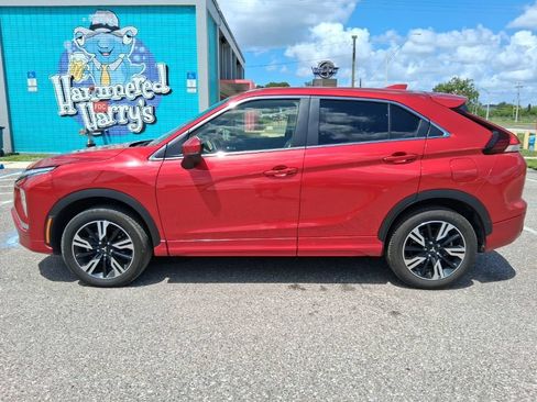 Used 2025 Mitsubishi Eclipse Cross AWD image 7