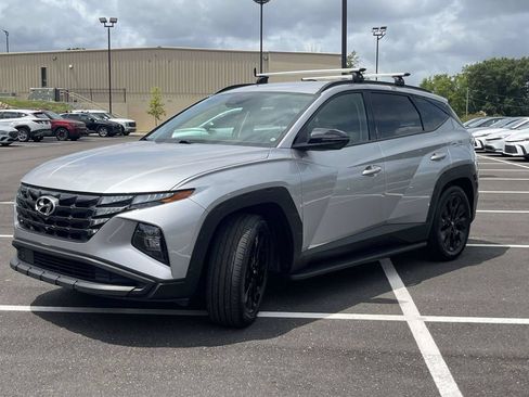 Used 2023 Hyundai Tucson XRT w/ Cargo Package FWD image 7